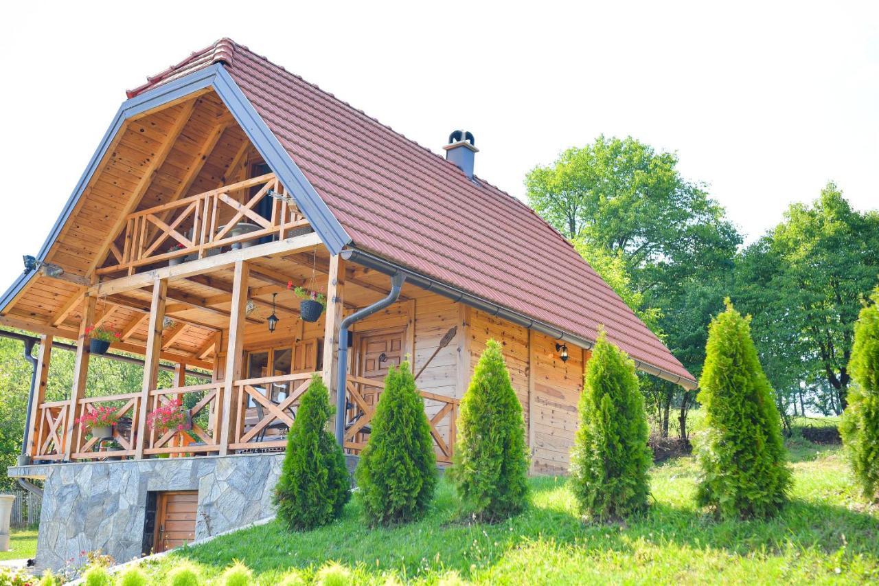 Villa Reset Zlatibor Luaran gambar