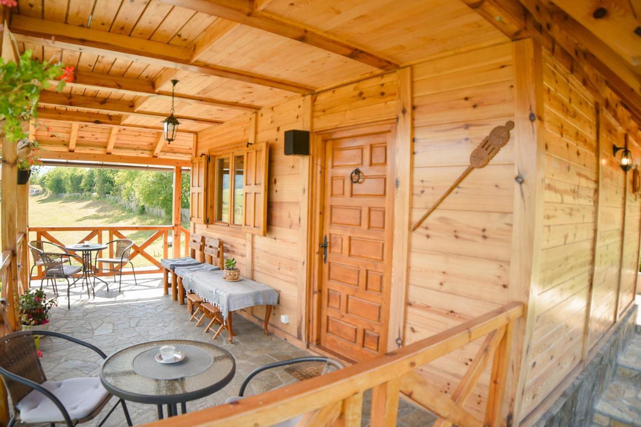 Villa Reset Zlatibor Luaran gambar