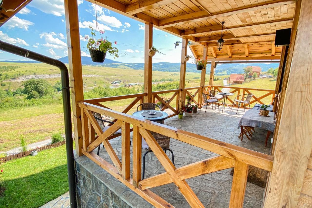 Villa Reset Zlatibor Luaran gambar