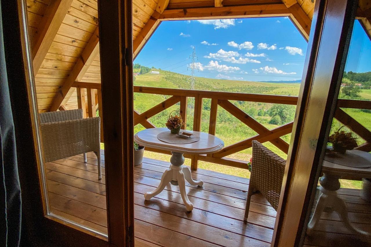 Villa Reset Zlatibor Luaran gambar