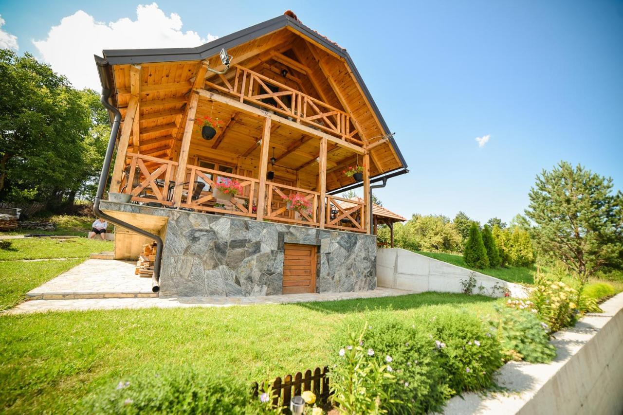 Villa Reset Zlatibor Luaran gambar