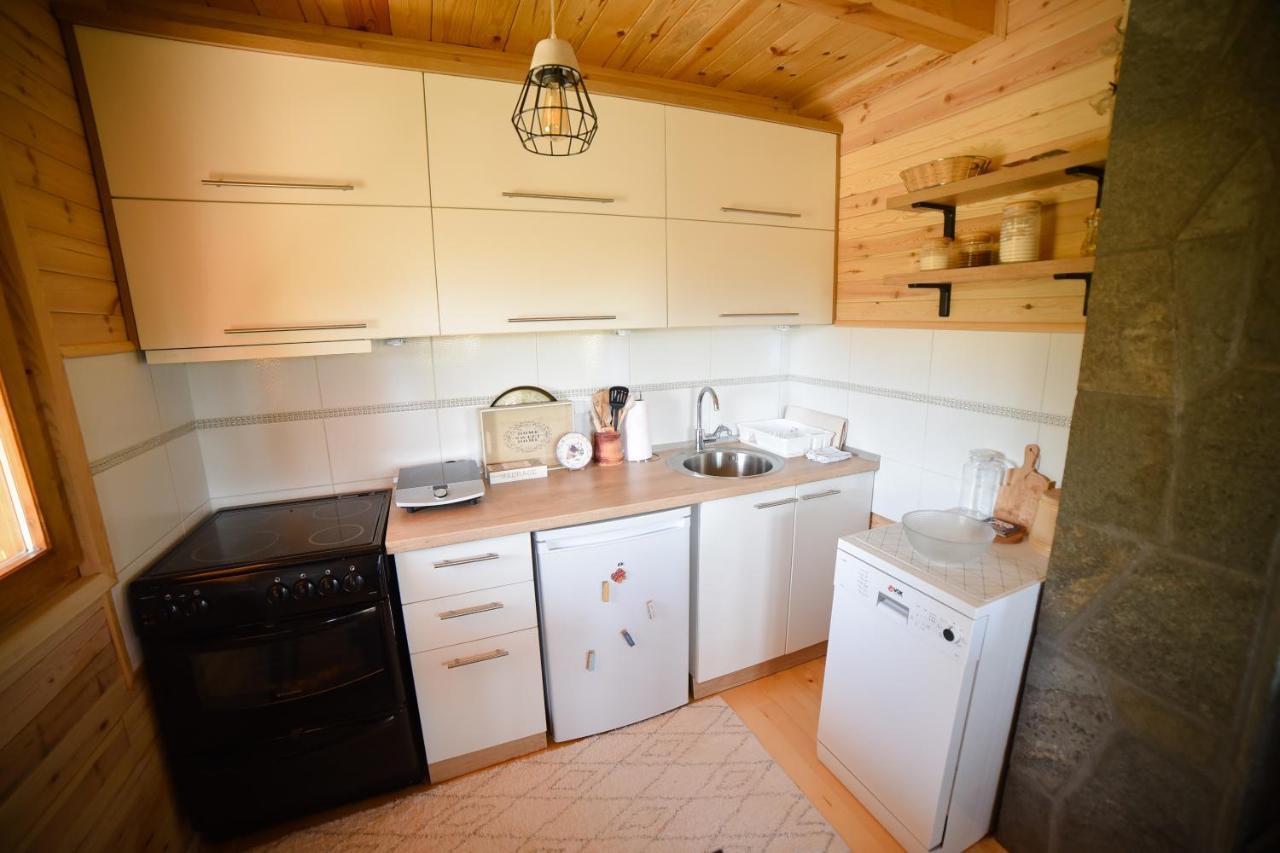 Villa Reset Zlatibor Luaran gambar