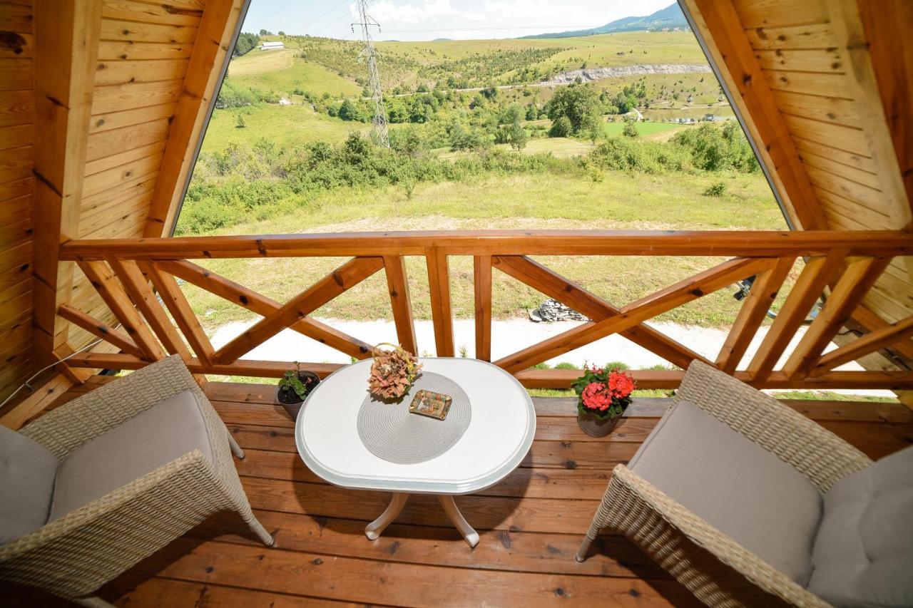 Villa Reset Zlatibor Luaran gambar