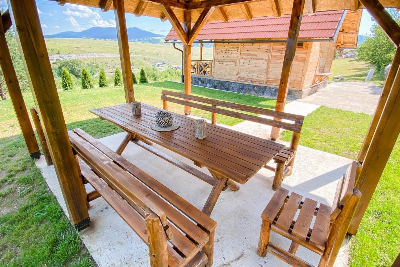 Villa Reset Zlatibor Luaran gambar