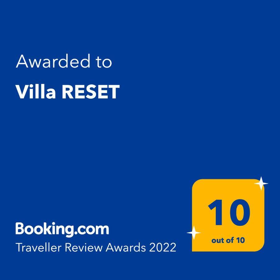 Villa Reset Zlatibor Luaran gambar