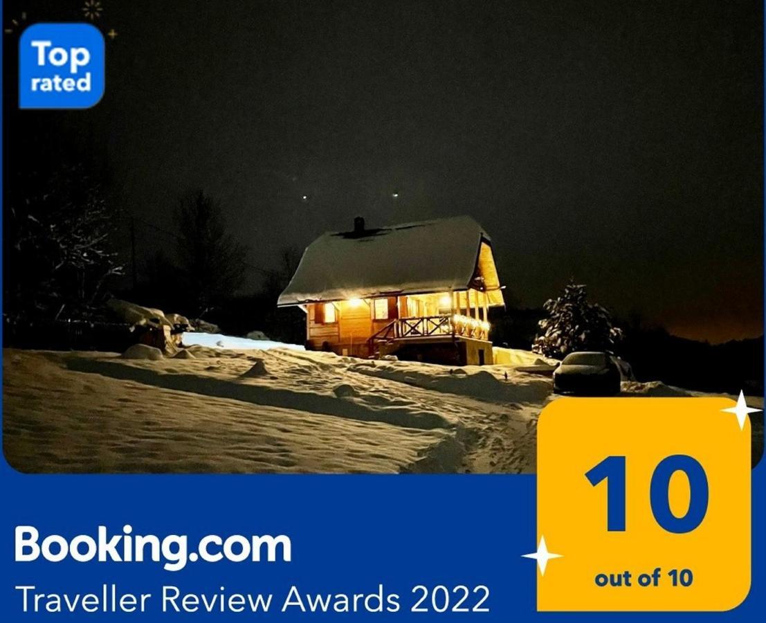 Villa Reset Zlatibor Luaran gambar