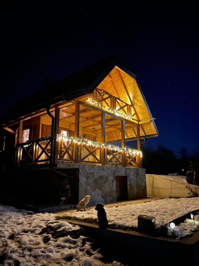 Villa Reset Zlatibor Luaran gambar