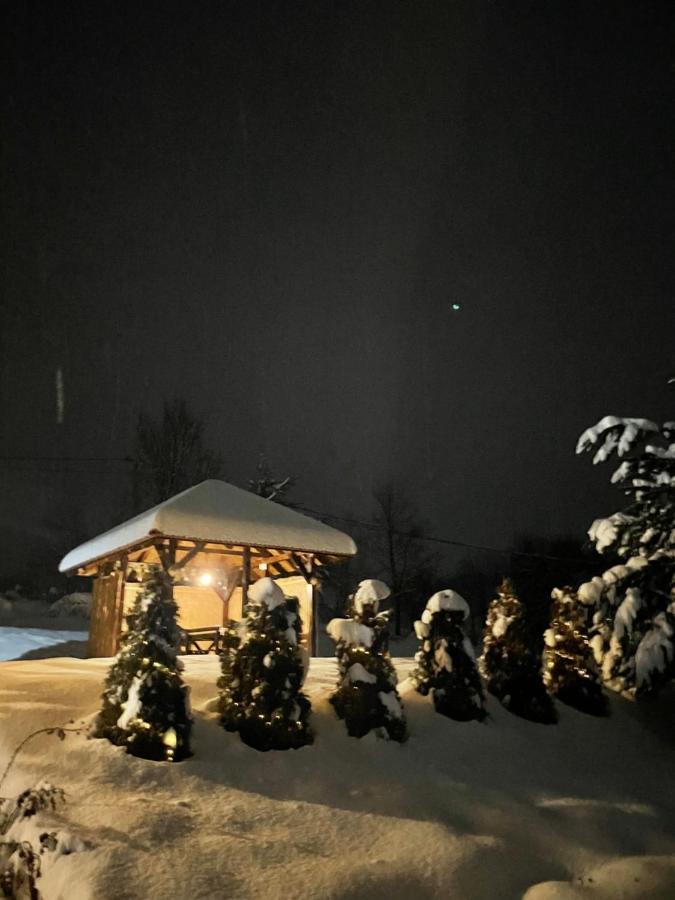 Villa Reset Zlatibor Luaran gambar