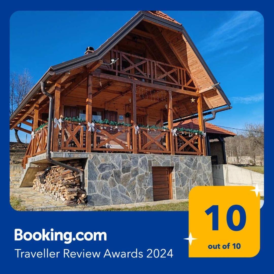 Villa Reset Zlatibor Luaran gambar